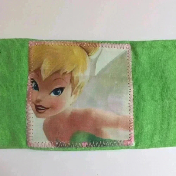 Handmade Tinker bell headband - Picture 2 of 2